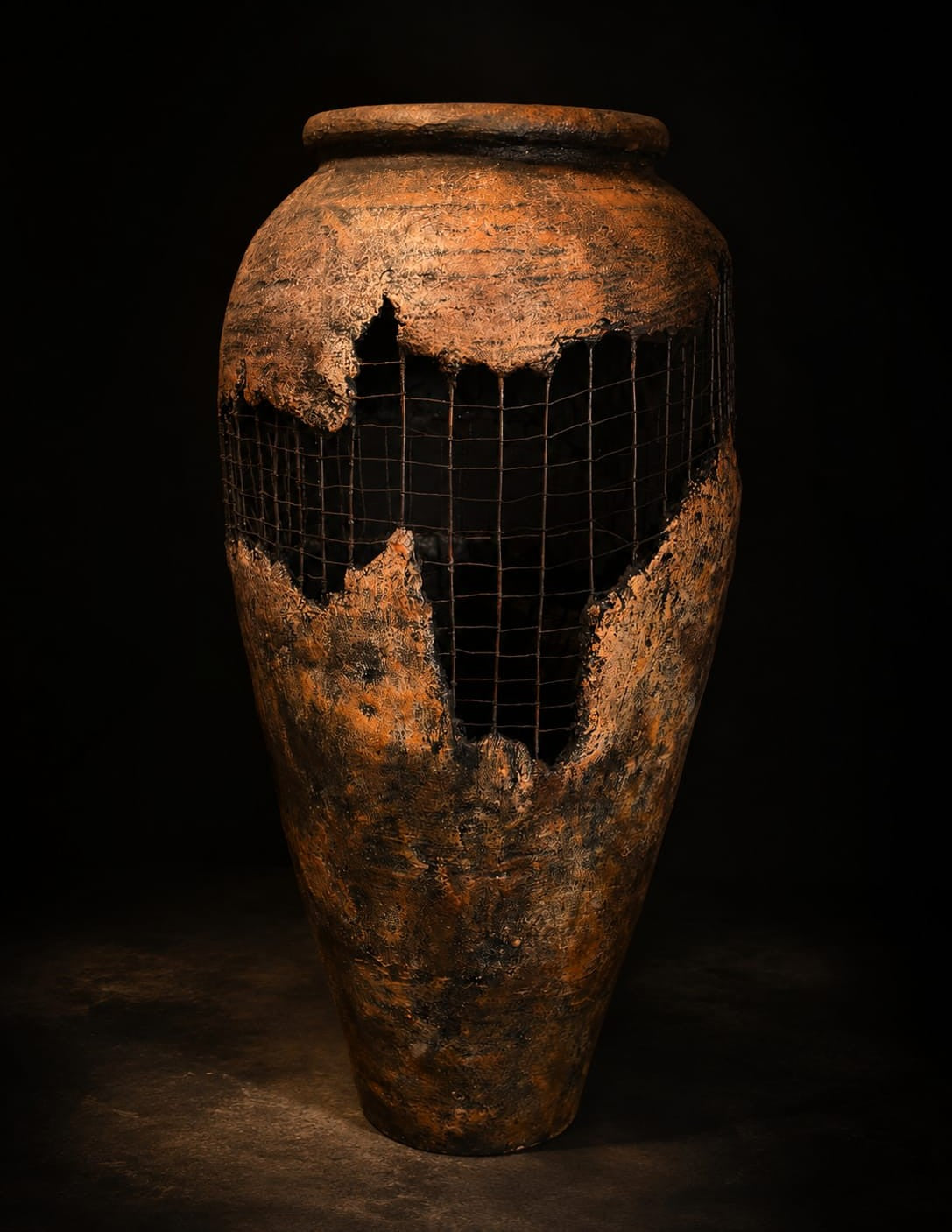 Caged Relic