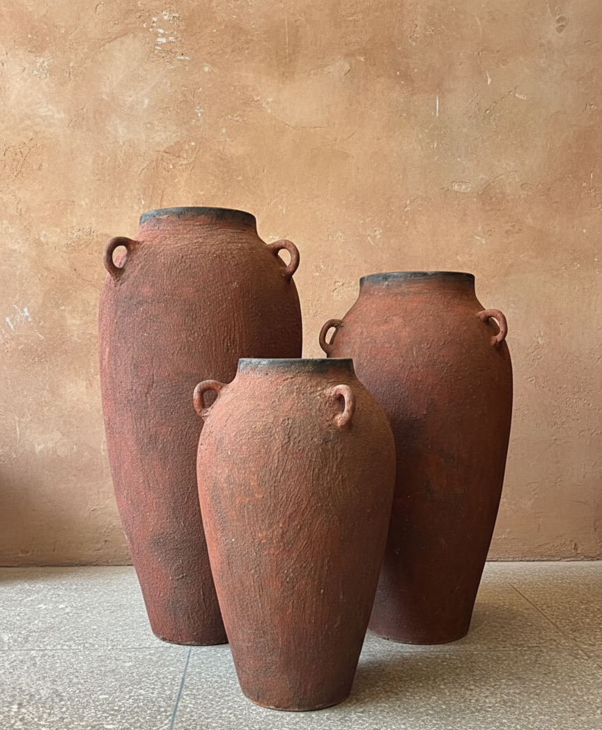 Earthbound Pithos