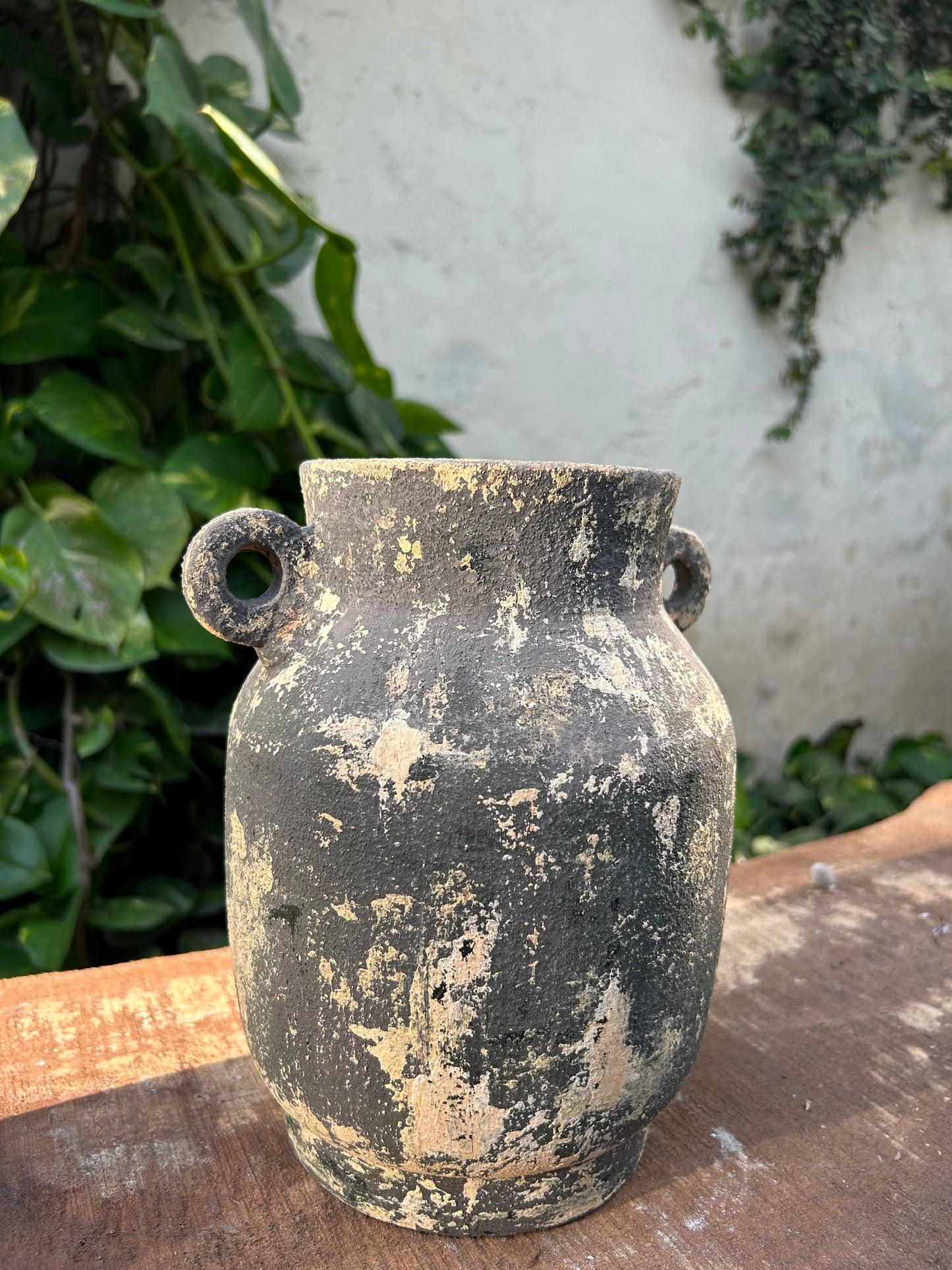 Grunge Pot