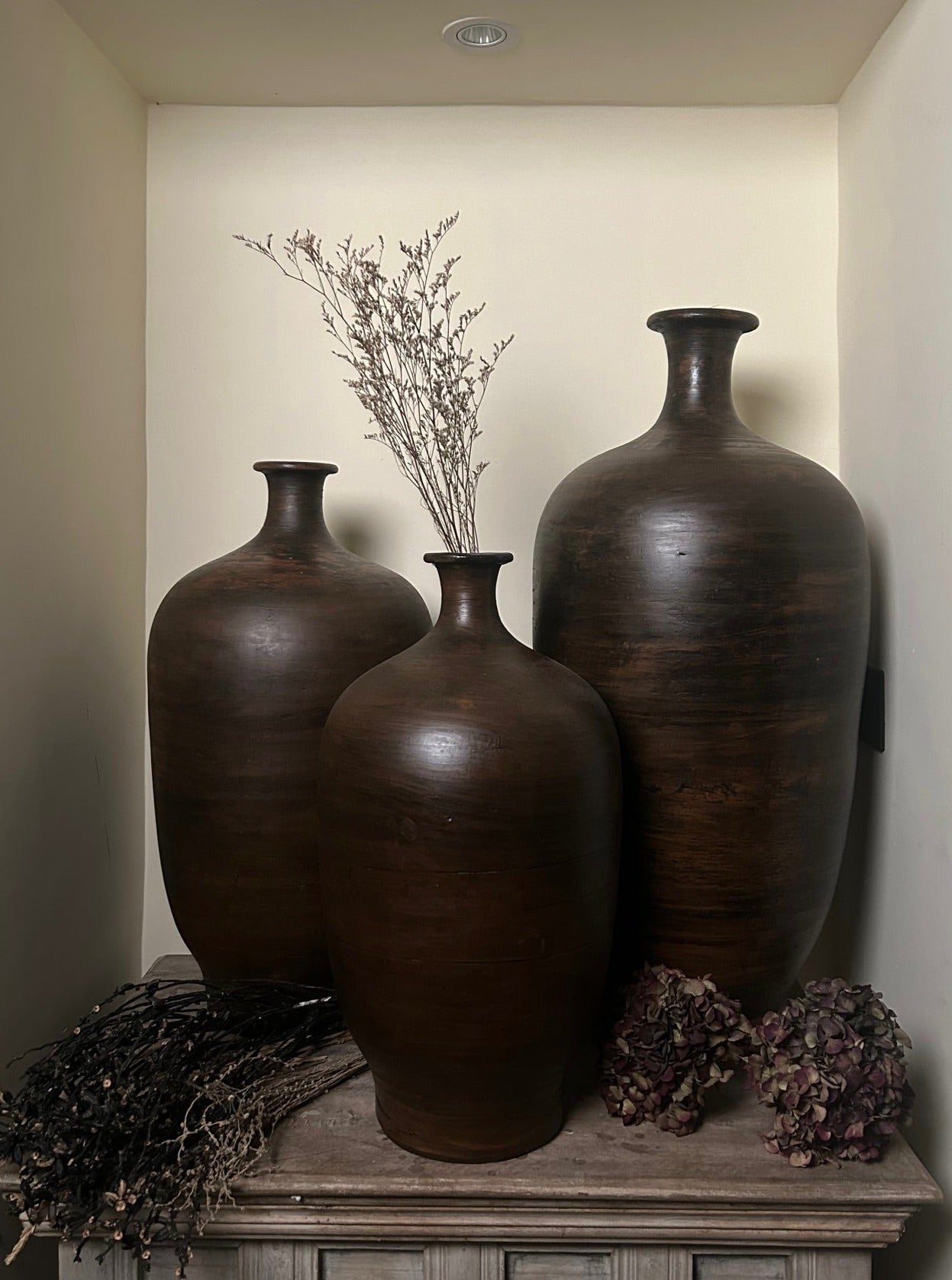 Mahogany Eclipse