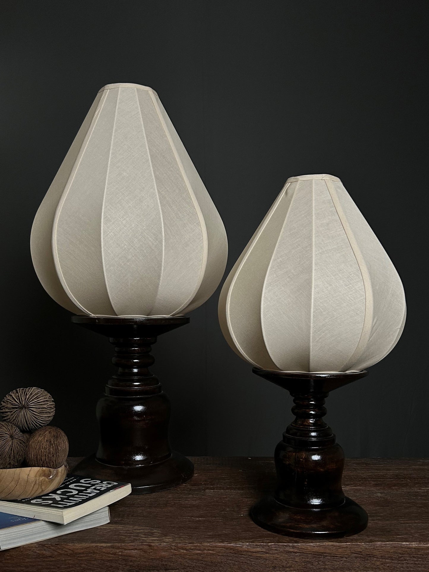 Lotus Lamp