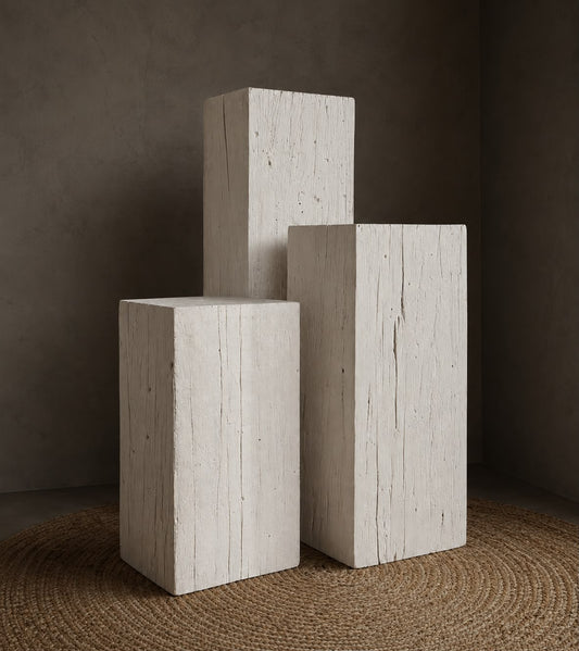 Relicwood Pedestal