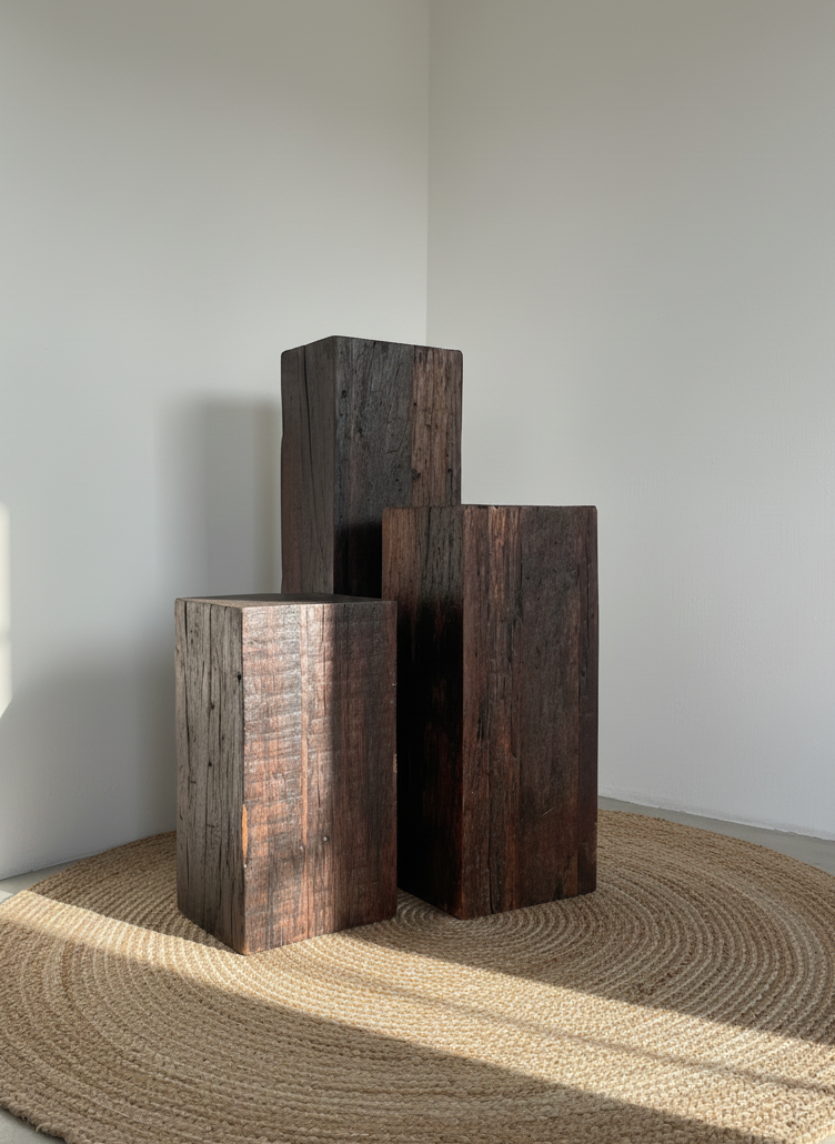 Relicwood Pedestal