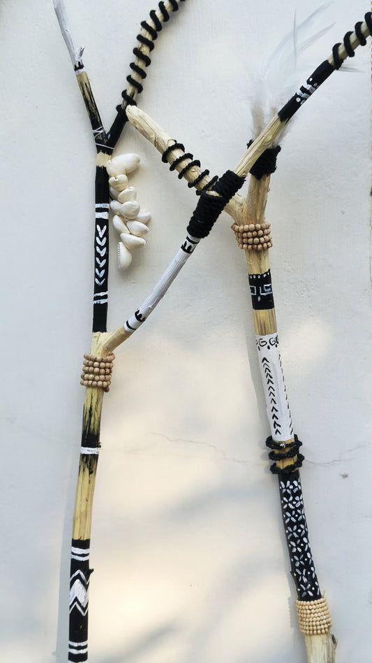 Maasai Sticks