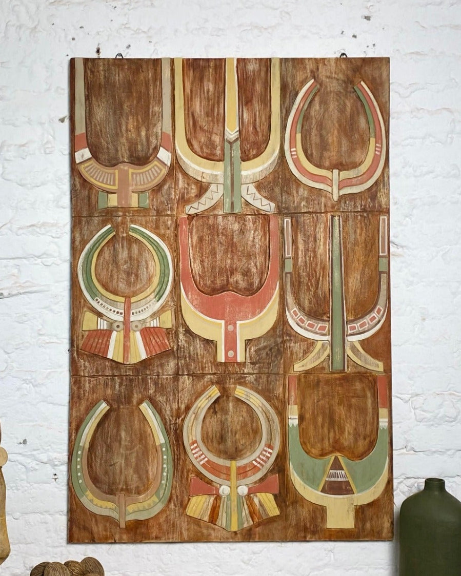 Primeval Panels