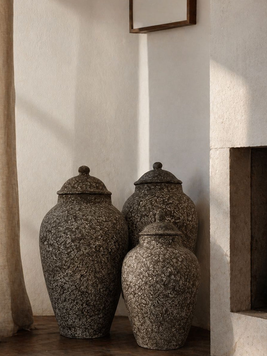Earthen Grain