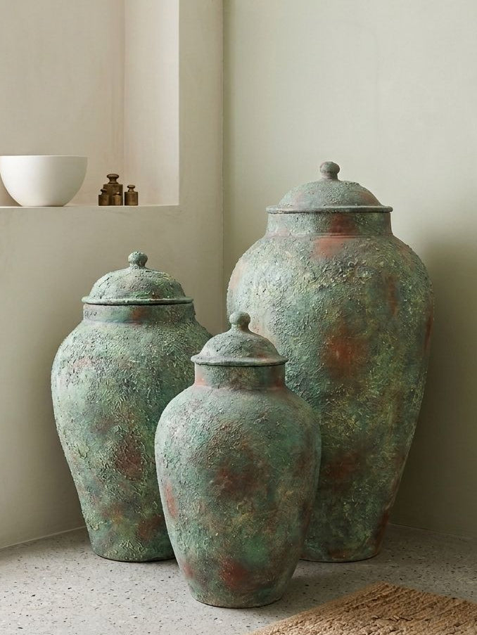 Rustic Patina