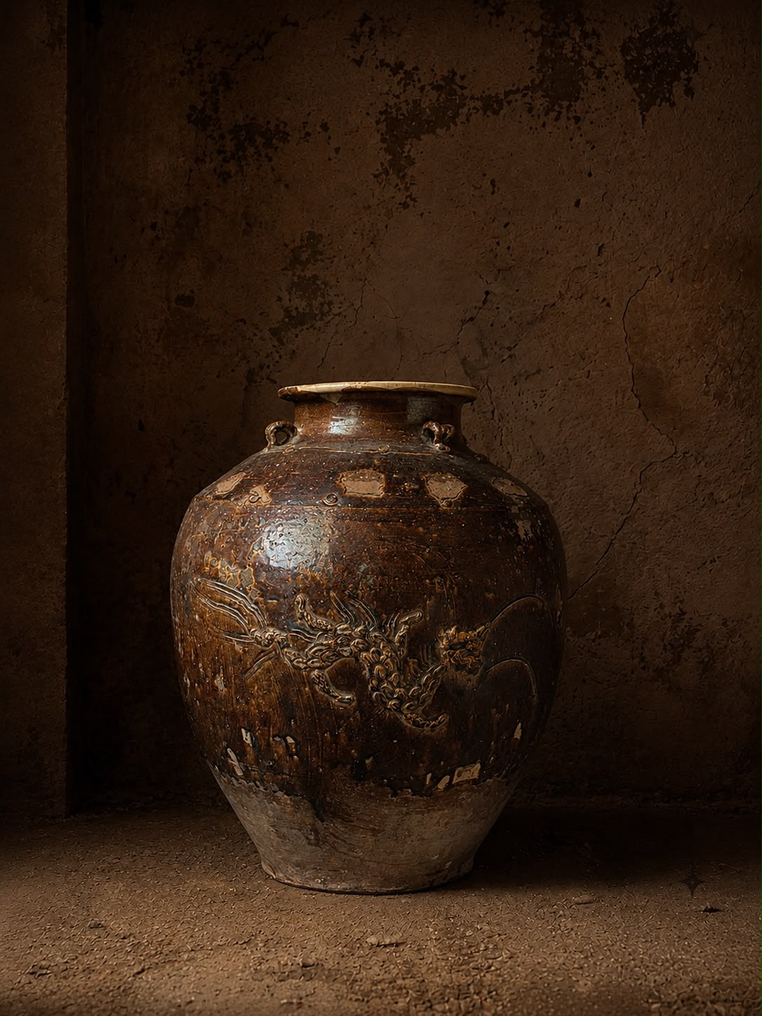 Siam Dragon Vessel