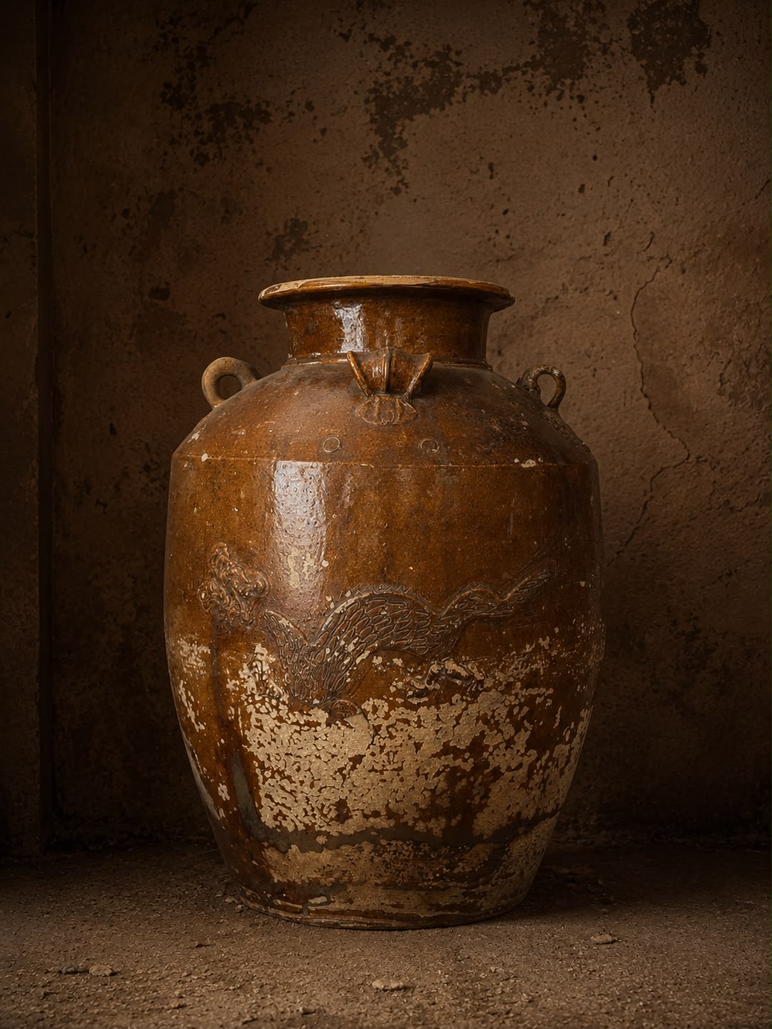 Mekong Urn