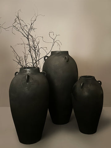 Charcoal Pithos