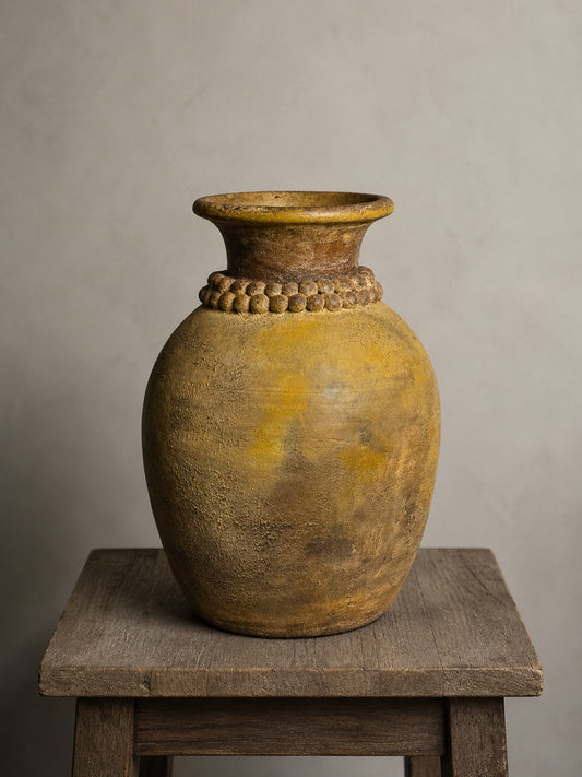 Beaded Ochre