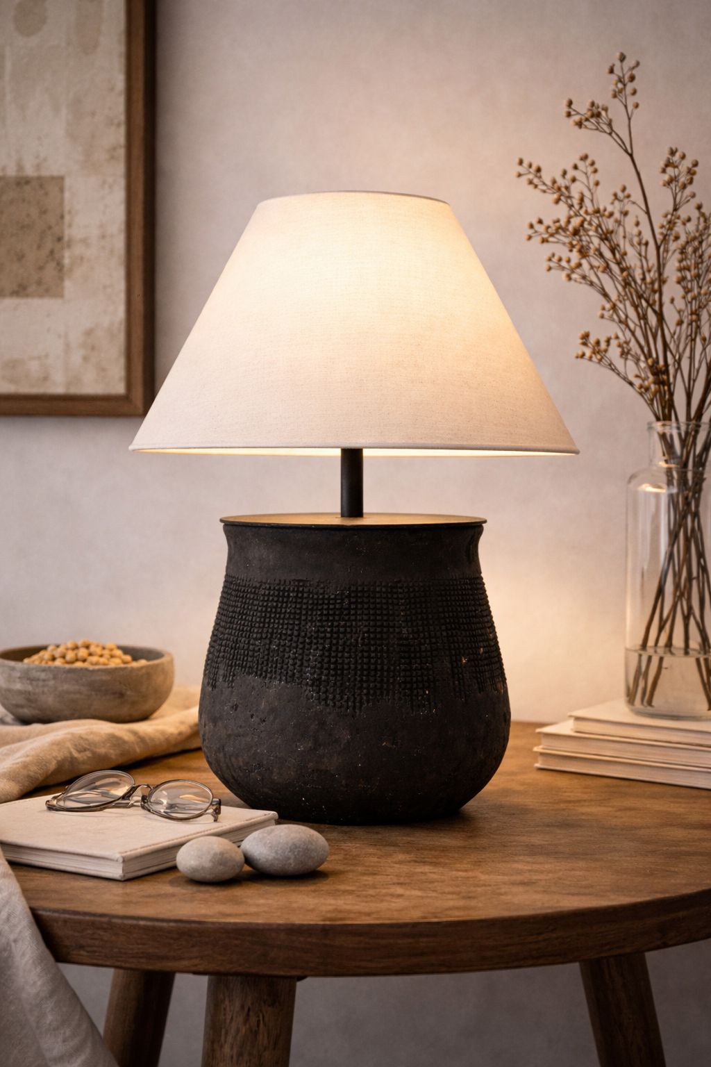 Black Lamp