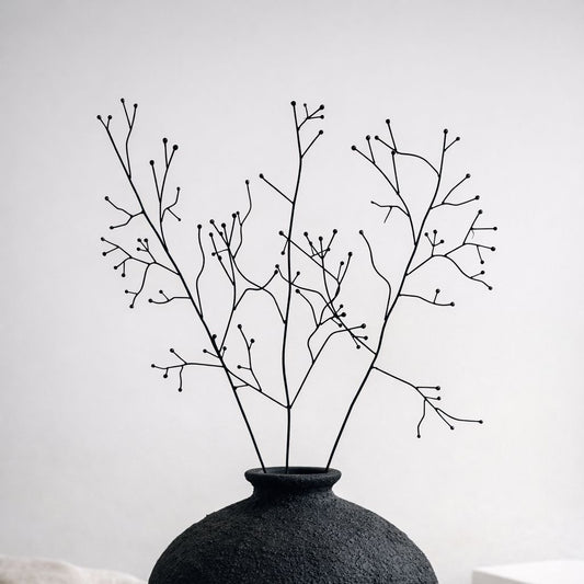 Blackberry Metal Foliage