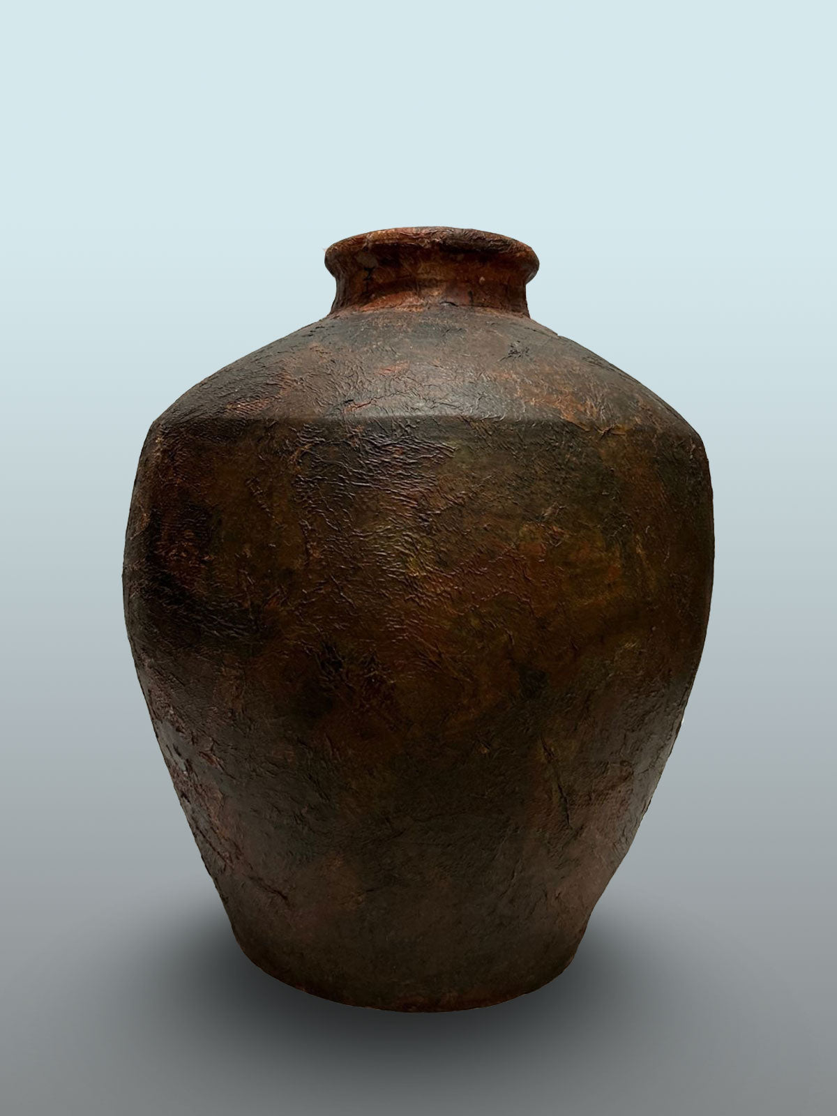 Chocolate Mocha Vase