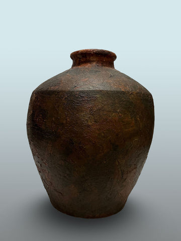 Chocolate Mocha Vase