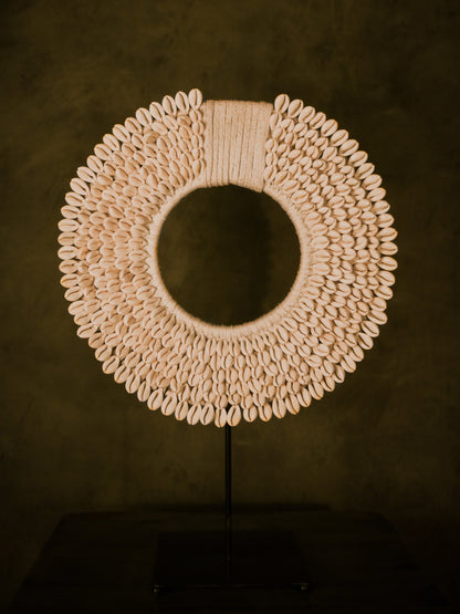 Cowrie Shell Stand