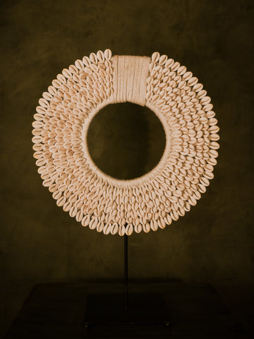 Cowrie Shell Stand