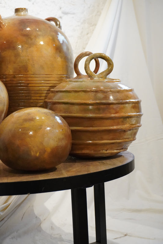 Cosmic Earth (Glaze)