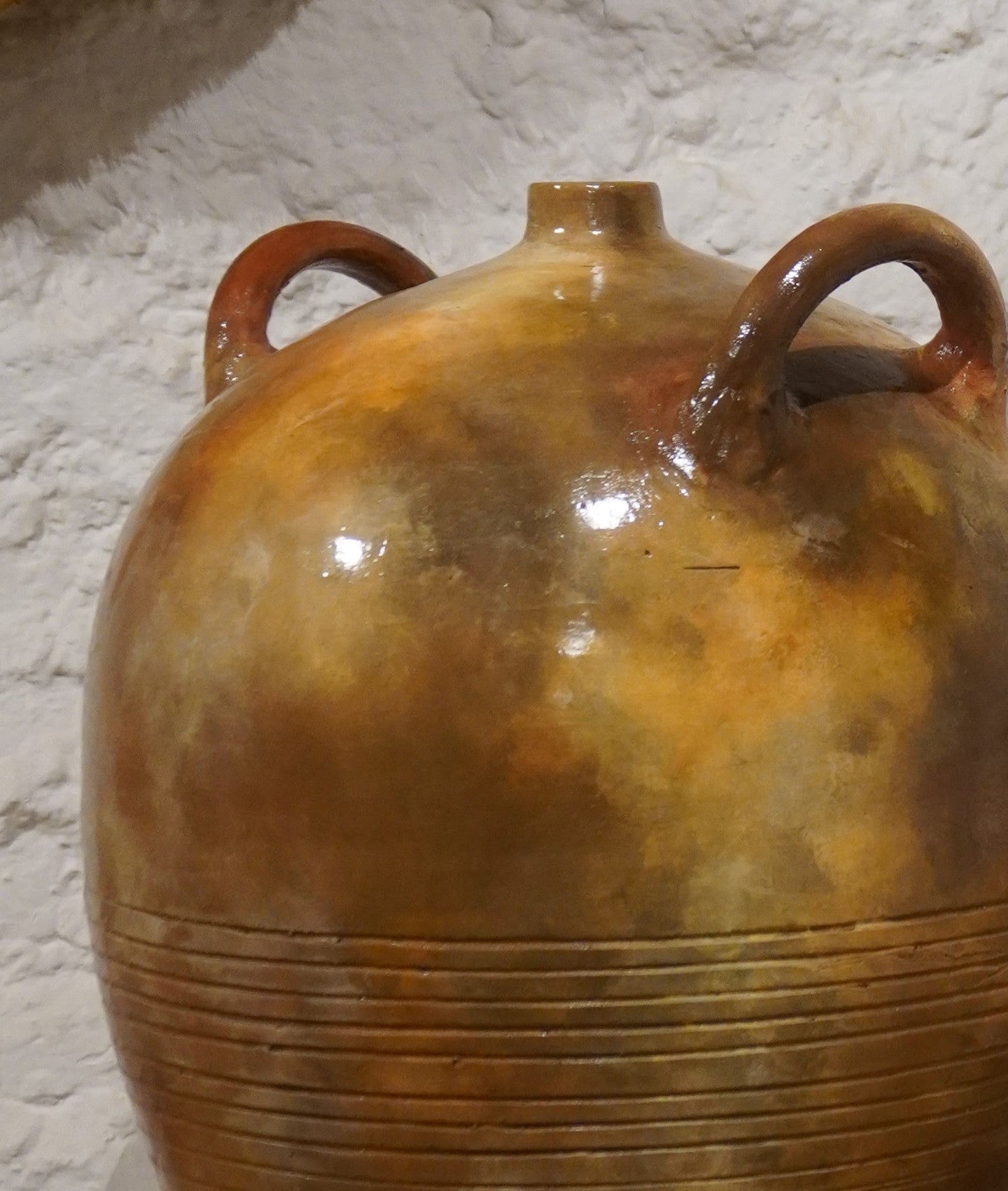 Cosmic Earth (Glaze)