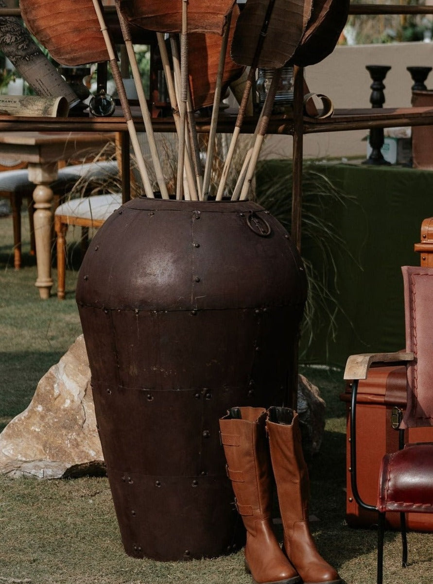 Vintage Rust