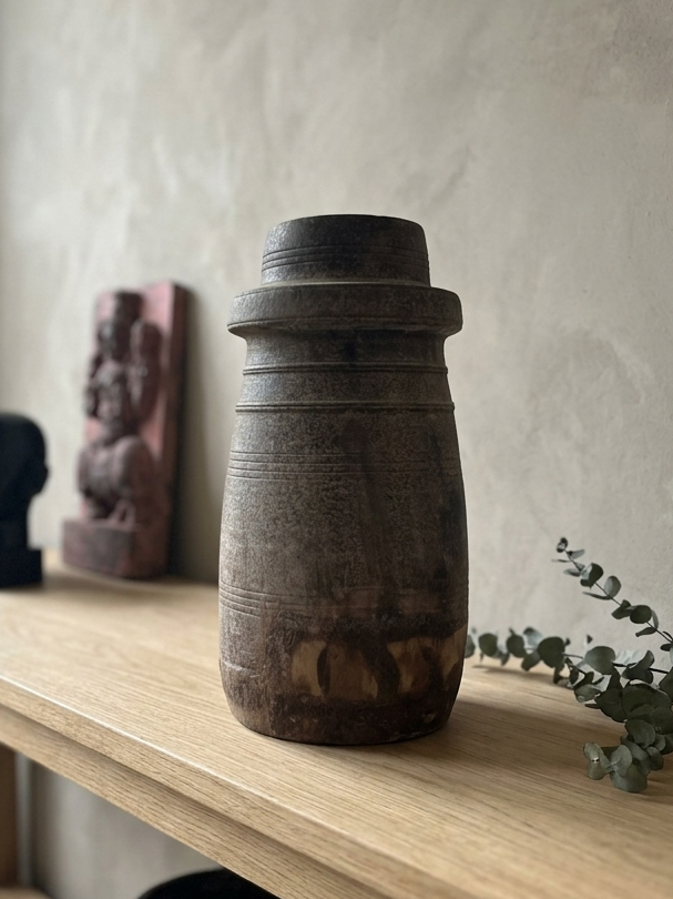 Wooden Nepalese Tekhi
