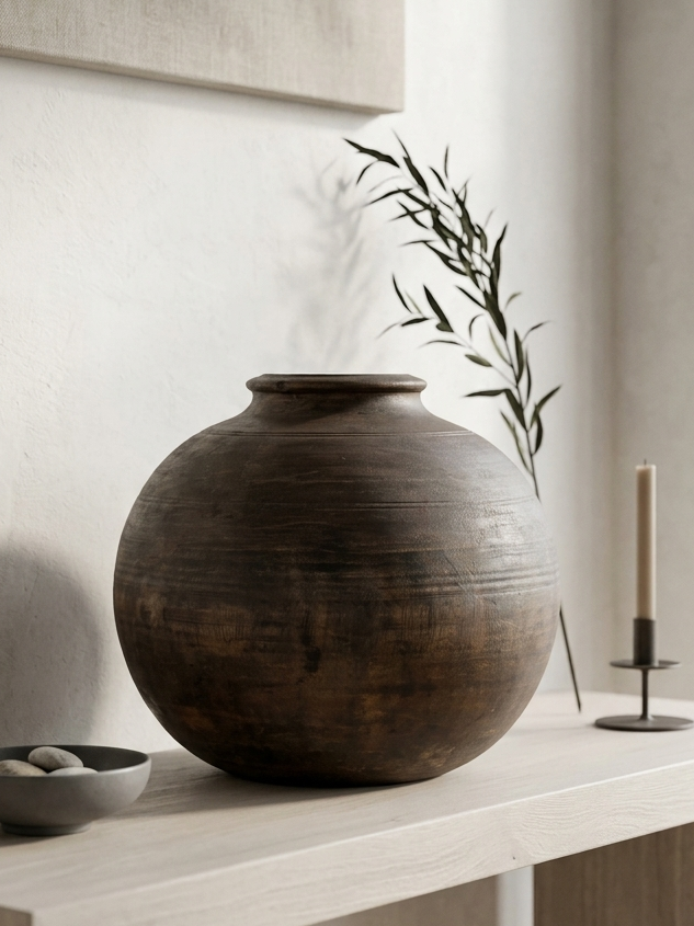 Wooden Nepalese Tekhi