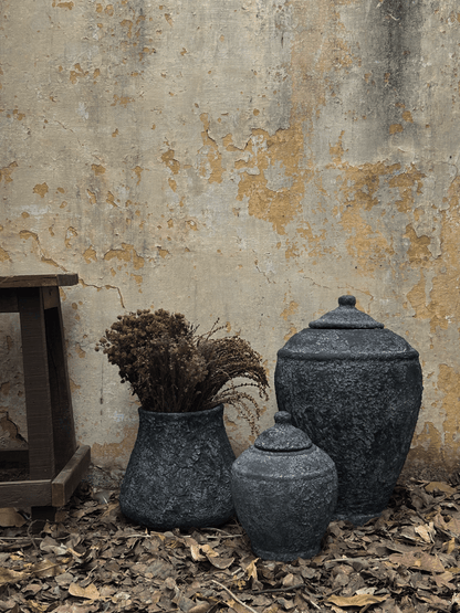 Stone Apple Set