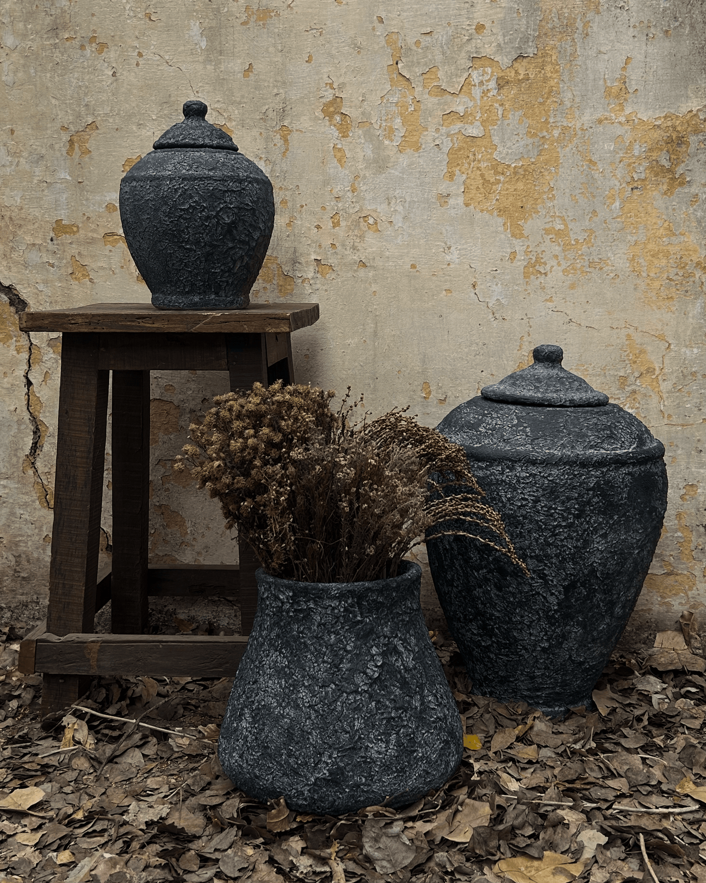 Stone Apple Set