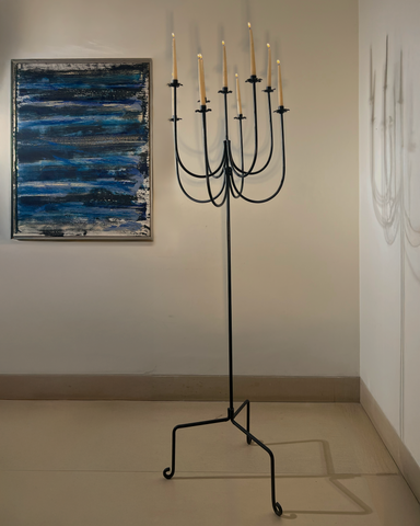 Arboresque Candle Stand
