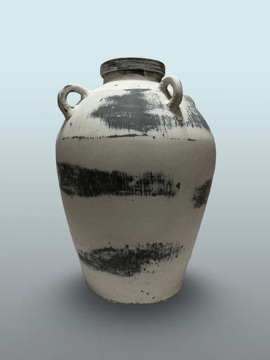Ikat Vase