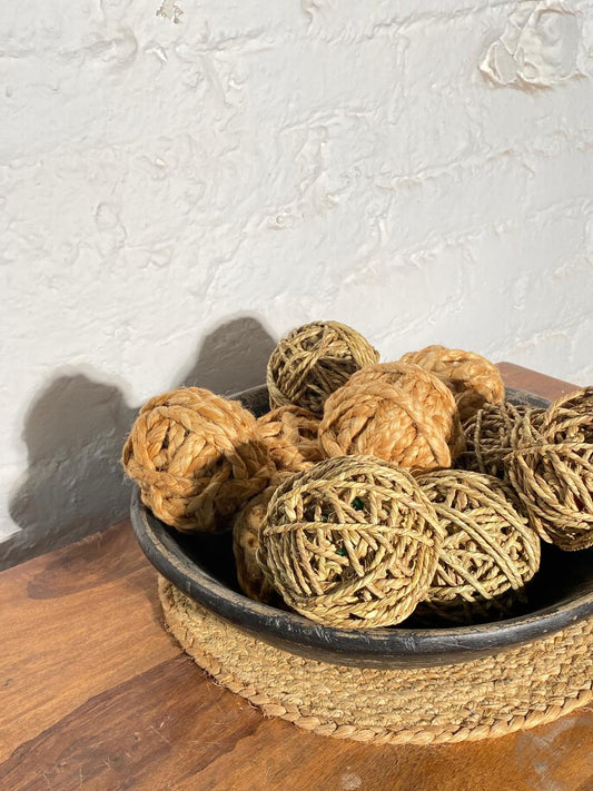 Jute Balls
