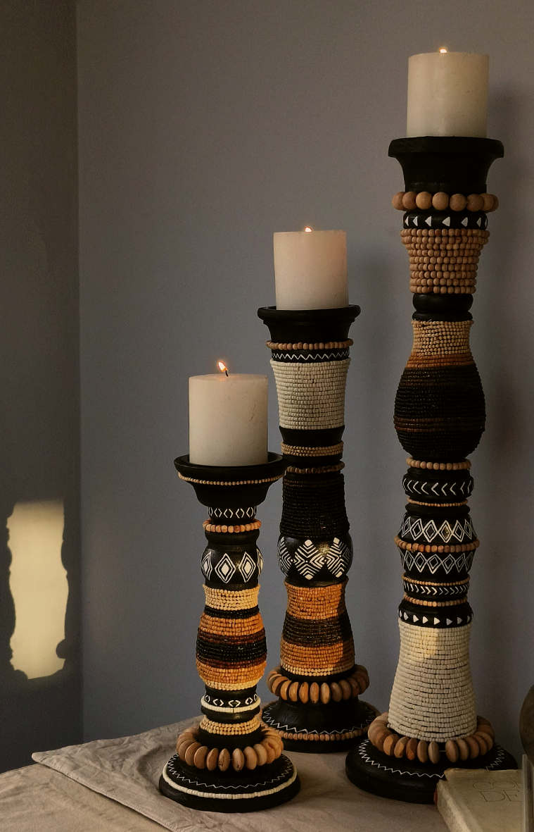 Maasai Luminara