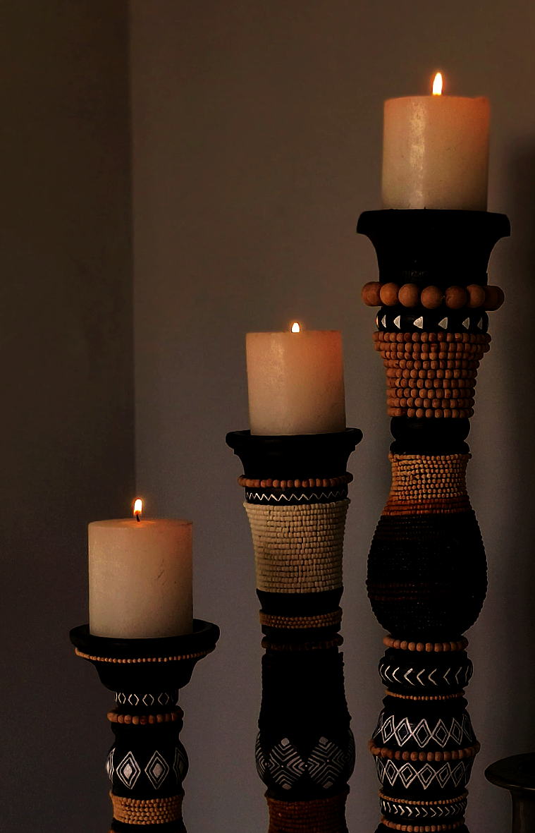 Maasai Luminara