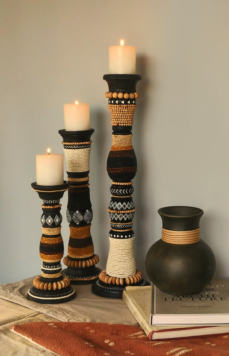 Maasai Luminara