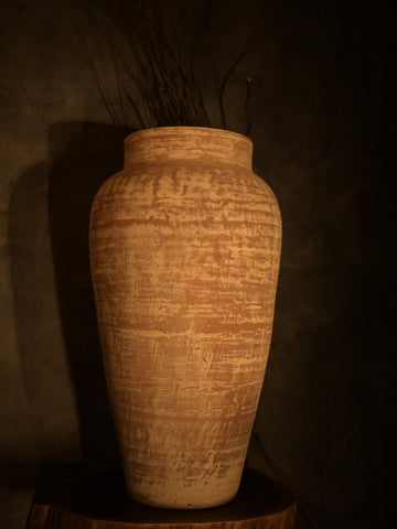 Earthen Mediterranean Pot