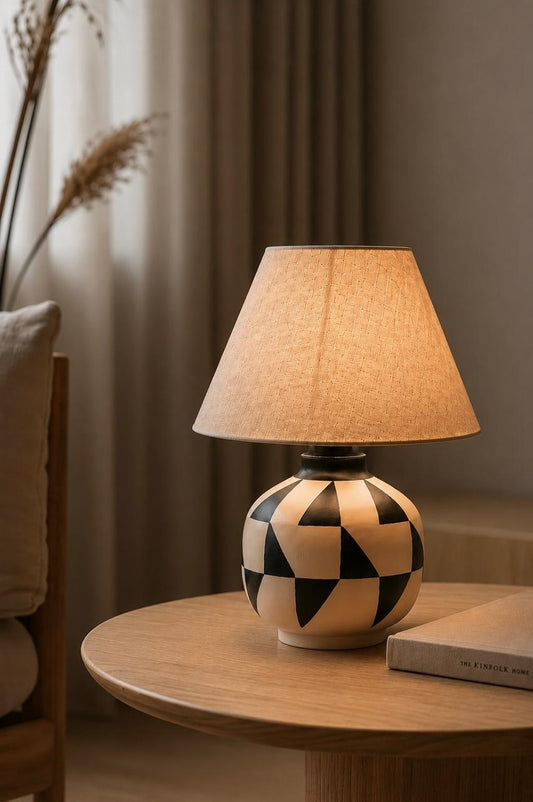 Meringue Lamp