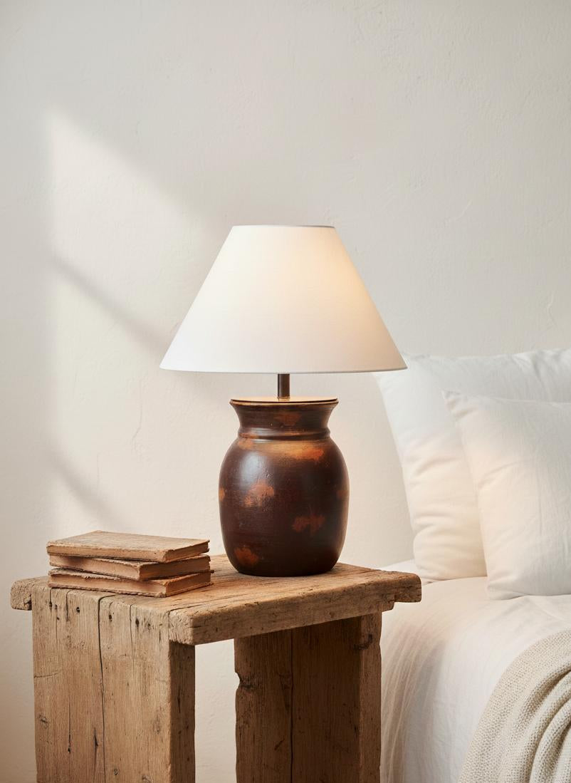 Nepalese Tekhi Lamp
