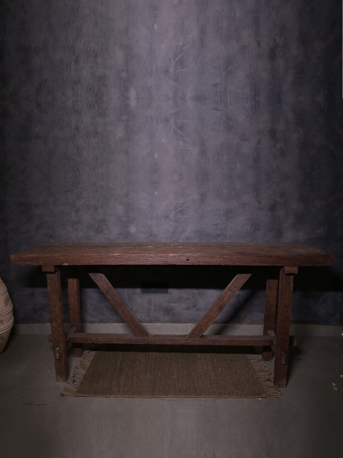 Reclaimed Wood Table