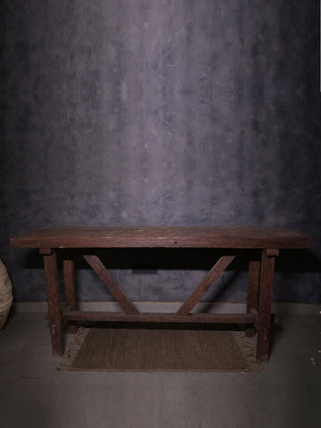 Reclaimed Wood Table