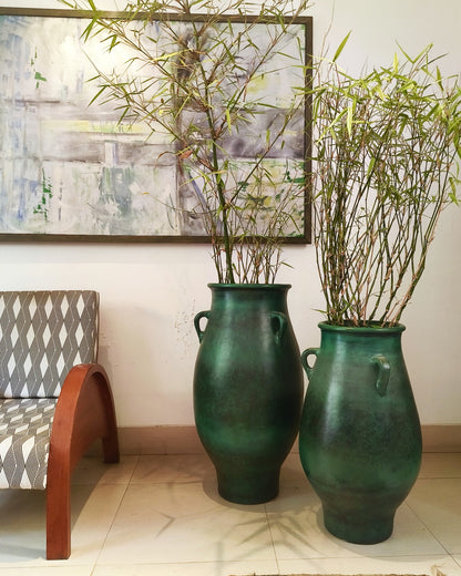 Emerald Mist Planter