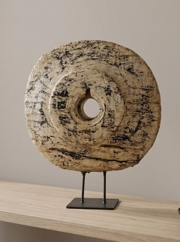 Bullock Wheel