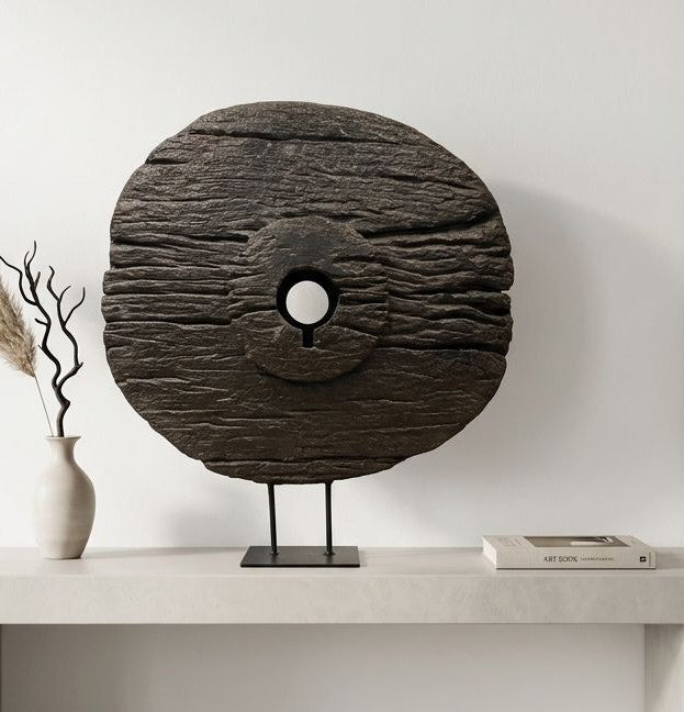 Bullock Wheel