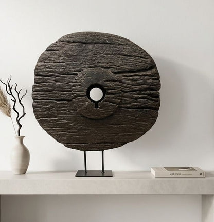 Bullock Wheel