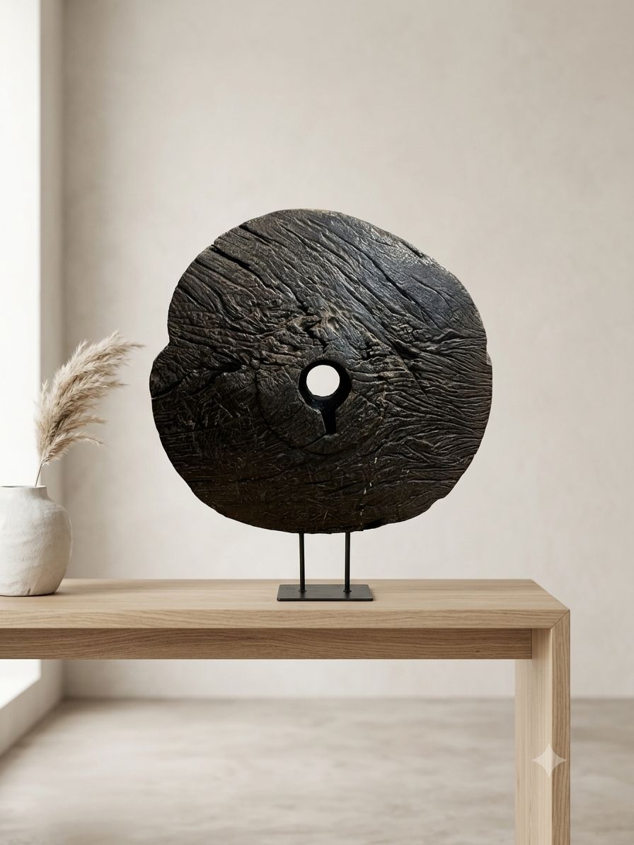 Bullock Wheel