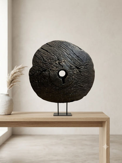 Bullock Wheel