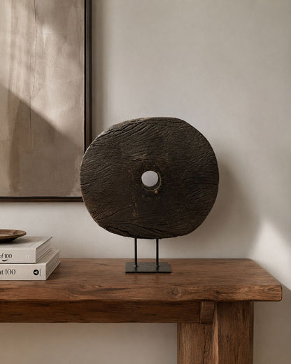 Bullock Wheel