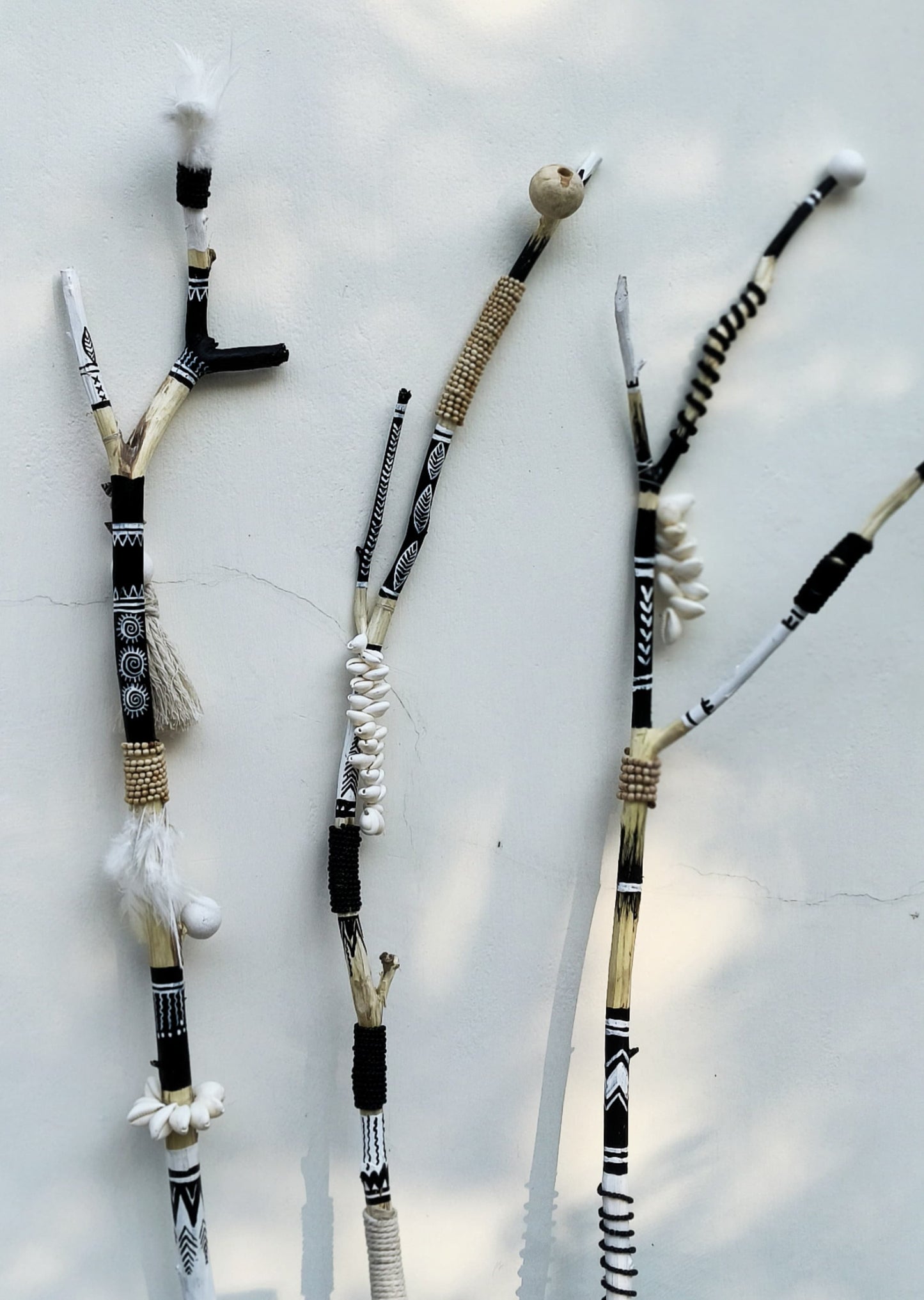 Maasai Sticks