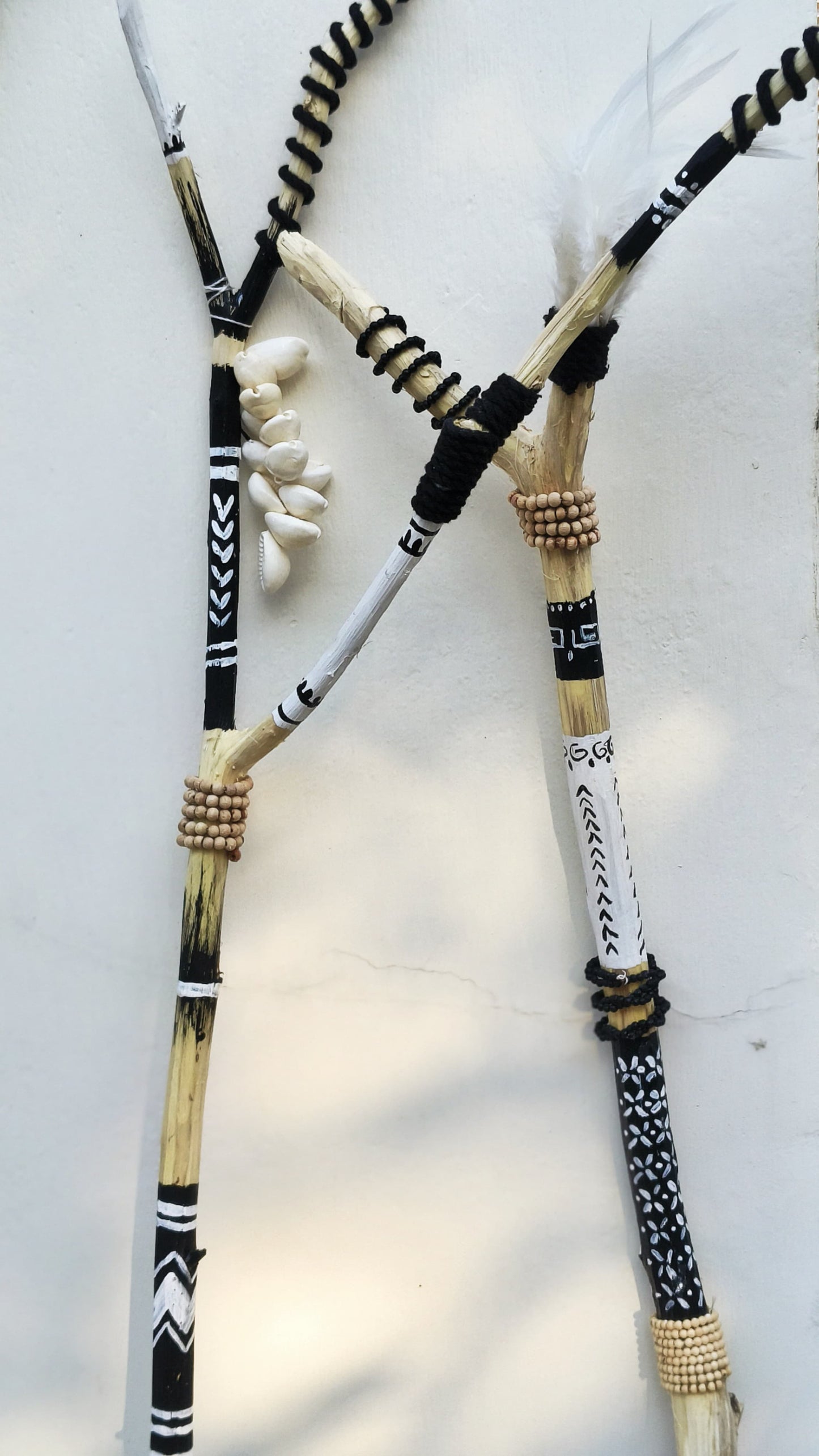 Maasai Sticks