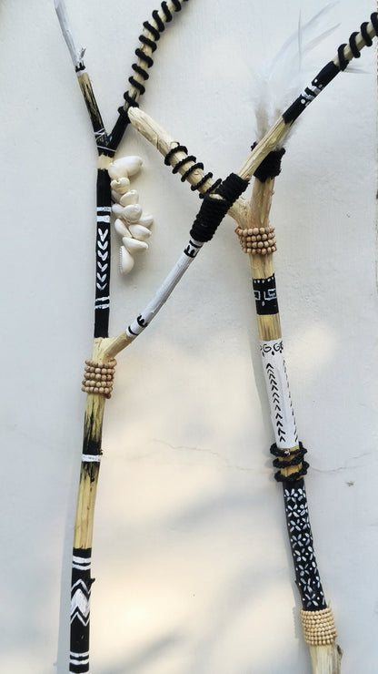 Maasai Sticks