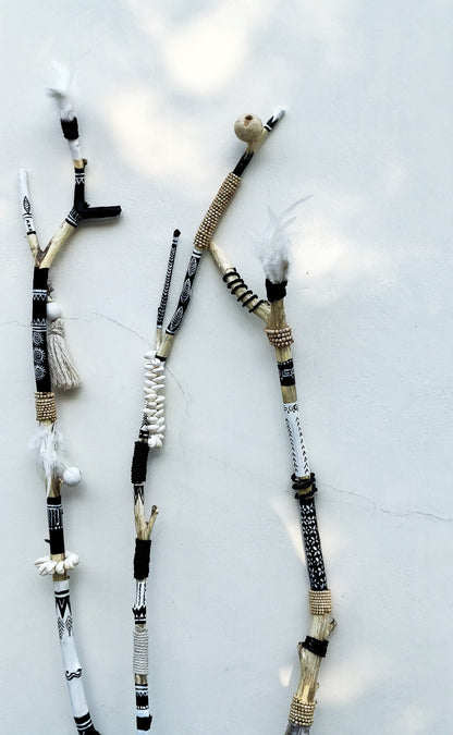 Maasai Sticks